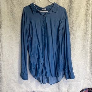 Denim shirt
